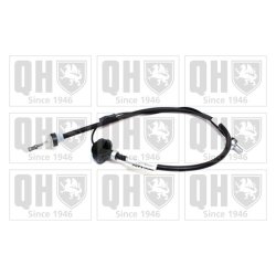 Control Cable Pull QUINTON HAZELL QCC1352 OE Ref 7700787470