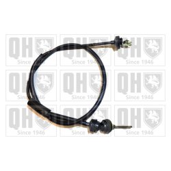 Control Cable Pull QUINTON HAZELL QCC1356 OE Ref 215090 QUINTON HAZELL