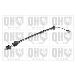 Control Cable Pull QUINTON HAZELL QCC1358 OE Ref 2150A1 QUINTON HAZELL