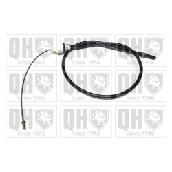 Control Cable Pull QUINTON HAZELL QCC1361 OE Ref 6156056