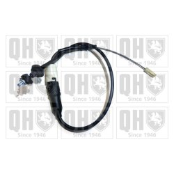 Control Cable Pull QUINTON HAZELL QCC1363 OE Ref 357721335 QUINTON HAZELL