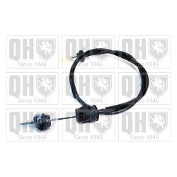 Control Cable Pull QUINTON HAZELL QCC1370 OE Ref 2150A7