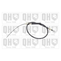 Control Cable Pull QUINTON HAZELL QCC1371 OE Ref 6147162