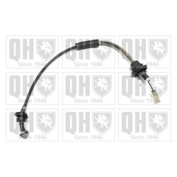 Control Cable Pull QUINTON HAZELL QCC1374