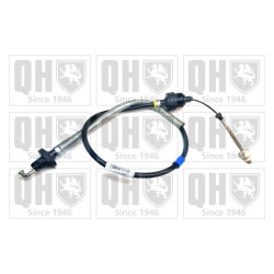 Control Cable Pull QUINTON HAZELL QCC1386 OE Ref 90334418