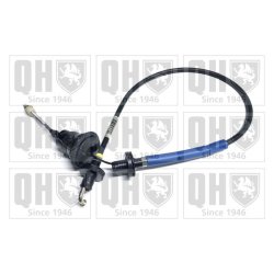 Control Cable Pull QUINTON HAZELL QCC1387 OE Ref 90344485