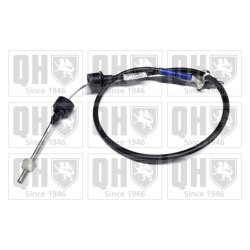 Control Cable Pull QUINTON HAZELL QCC1388 OE Ref 90373558