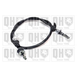 Control Cable Pull QUINTON HAZELL QCC1393 OE Ref GVC5039