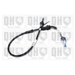 Control Cable Pull QUINTON HAZELL QCC1397 OE Ref 307704F100