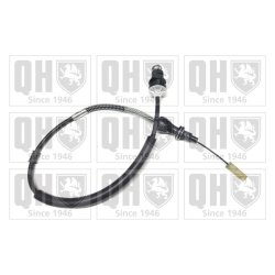 Control Cable Pull QUINTON HAZELL QCC1403 OE Ref GVC5049