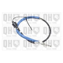 Control Cable Pull QUINTON HAZELL QCC1408 OE Ref 6753743