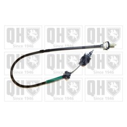 Control Cable Pull QUINTON HAZELL QCC1412 OE Ref 2150E1