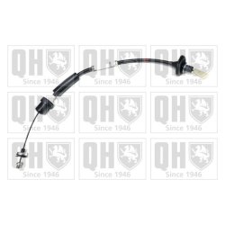Control Cable Pull QUINTON HAZELL QCC1415 OE Ref GVC5044