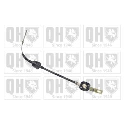 Control Cable Pull QUINTON HAZELL QCC1424 OE Ref 7738397