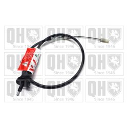 Control Cable Pull QUINTON HAZELL QCC1429 OE Ref 192721335D