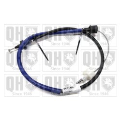 Control Cable Pull QUINTON HAZELL QCC1434 OE Ref 6191953