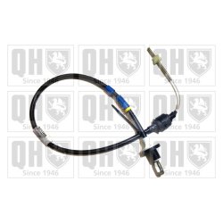 Control Cable Pull QUINTON HAZELL QCC1435 OE Ref 669179