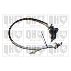 Control Cable Pull QUINTON HAZELL QCC1436 OE Ref 90465296