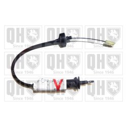 Control Cable Pull QUINTON HAZELL QCC1449 OE Ref 191721335AB