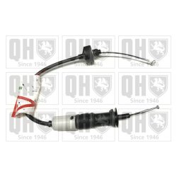 Control Cable Pull QUINTON HAZELL QCC1453 OE Ref 1H1721335A