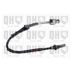 Control Cable Pull QUINTON HAZELL QCC1470 OE Ref 3077097J10
