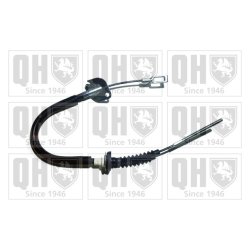 Control Cable Pull QUINTON HAZELL QCC1472 OE Ref 7680262