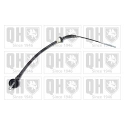 Control Cable Pull QUINTON HAZELL QCC1475 OE Ref 4444079