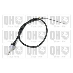 Control Cable Pull QUINTON HAZELL QCC1482 OE Ref 6140343