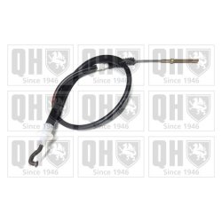 Control Cable Pull QUINTON HAZELL QCC1500 OE Ref 669071