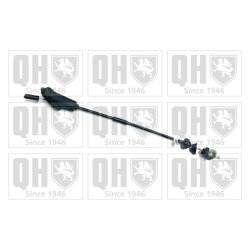Control Cable Pull QUINTON HAZELL QCC1506 OE Ref 2150E0