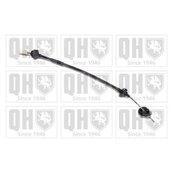 Control Cable Pull QUINTON HAZELL QCC1511 OE Ref 2150A8