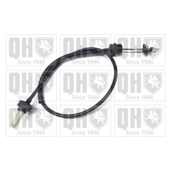 Control Cable Pull QUINTON HAZELL QCC1512 OE Ref 2150C0
