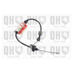 Control Cable Pull QUINTON HAZELL QCC1519 OE Ref 6025000718