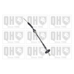 Control Cable Pull QUINTON HAZELL QCC1524 OE Ref 2371078162