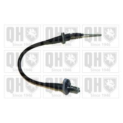Control Cable Pull QUINTON HAZELL QCC1525 OE Ref 2371063B10