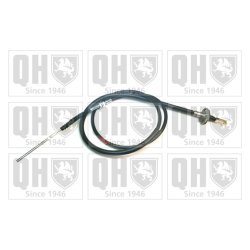 Control Cable Pull QUINTON HAZELL QCC1527 OE Ref 2371083023