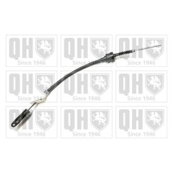 Control Cable Pull QUINTON HAZELL QCC1540 OE Ref 50007676