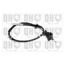Control Cable Pull QUINTON HAZELL QCC1551 OE Ref 2150R0
