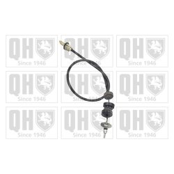 Control Cable Pull QUINTON HAZELL QCC1552 OE Ref 2150L9