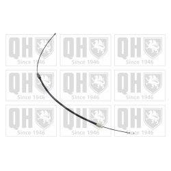 Control Cable Pull QUINTON HAZELL QCC1566 OE Ref 3077053J10