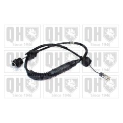 Control Cable Pull QUINTON HAZELL QCC1590 OE Ref 2150F1