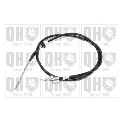 Control Cable Pull QUINTON HAZELL QCC1599 OE Ref 215074