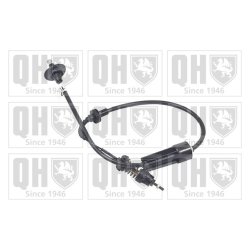 Control Cable Pull QUINTON HAZELL QCC1600 OE Ref 6K2721335A