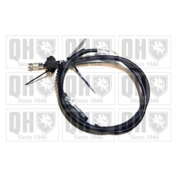 Control Cable Pull QUINTON HAZELL QCC1624 OE Ref 2371060A01