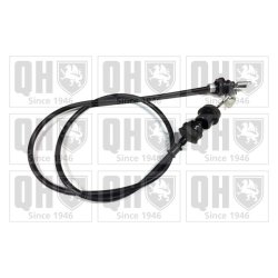 Control Cable Pull QUINTON HAZELL QCC1630 OE Ref 2150Q7