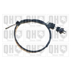 Control Cable Pull QUINTON HAZELL QCC1680 OE Ref 96113079