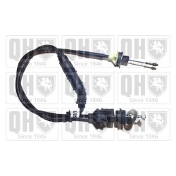 Control Cable Pull QUINTON HAZELL QCC1683 OE Ref 2150X6