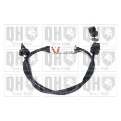 Control Cable Pull QUINTON HAZELL QCC1684 OE Ref 2150X7