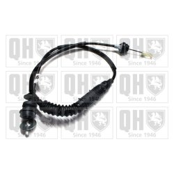 Control Cable Pull QUINTON HAZELL QCC1686 OE Ref 2150R3
