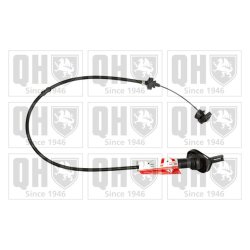 Control Cable Pull QUINTON HAZELL QCC1687 OE Ref 2150EF
